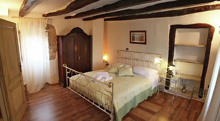 Farm house in Ježenj