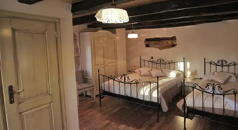 Farm house in Ježenj