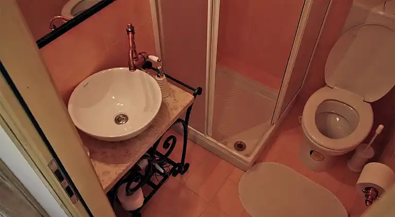 Farm house in Ježenj