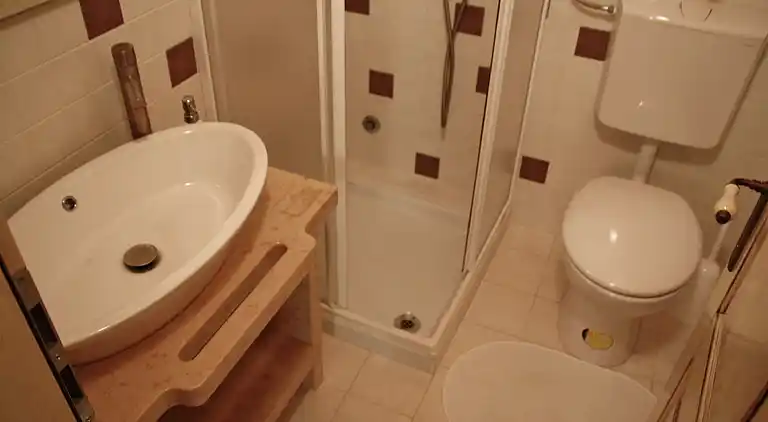 Farm house in Ježenj