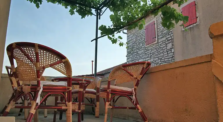 Farm house in Ježenj