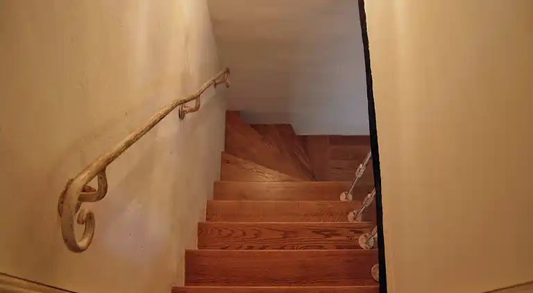 Farm house in Ježenj