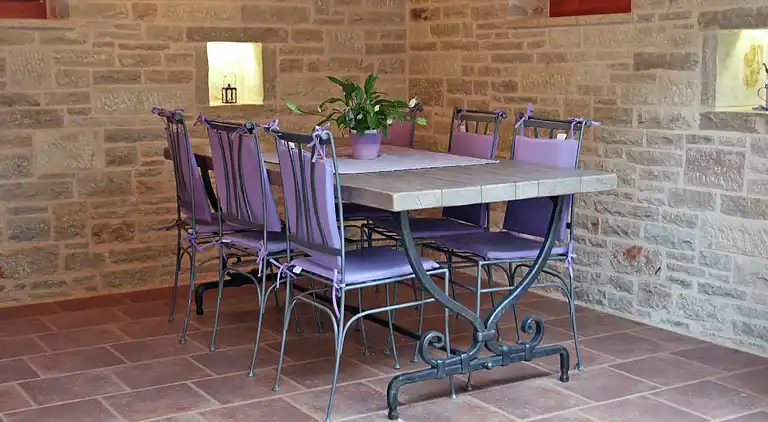 Farm house in Ježenj