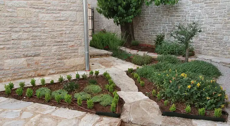 Farm house in Ježenj