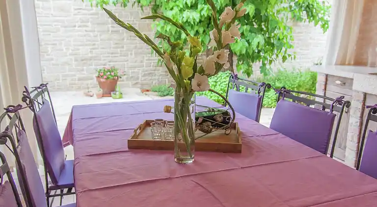 Farm house in Ježenj