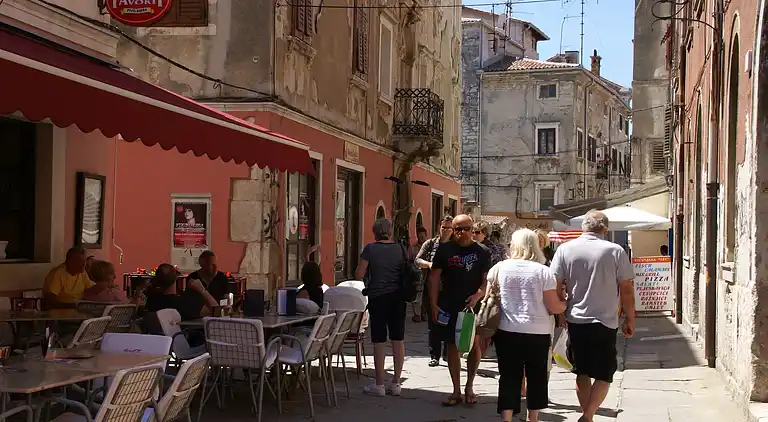 Holiday home in Pula