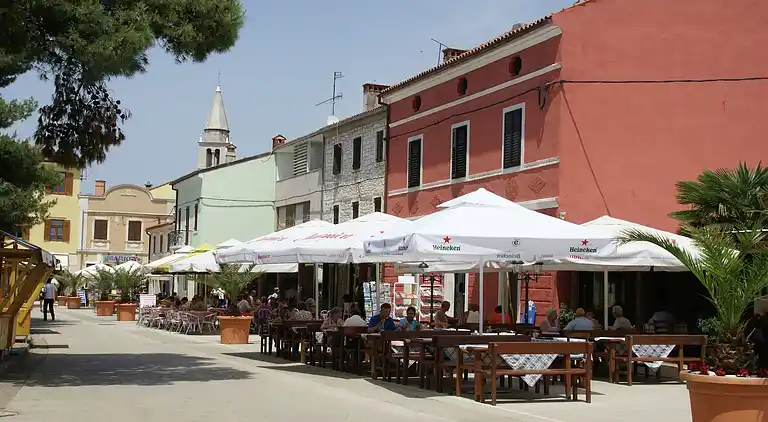 Holiday home in Pula