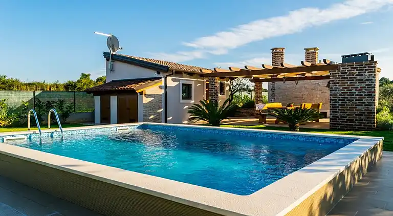 Feriebolig i Fažana