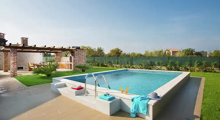 Feriebolig i Fažana