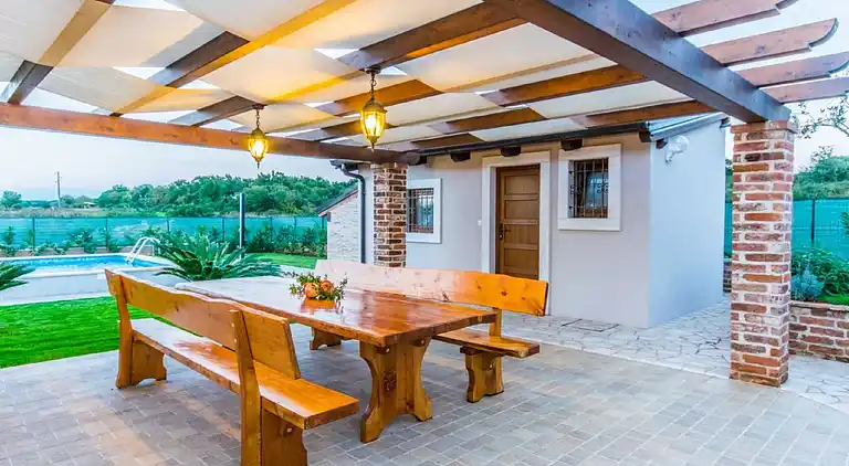 Feriebolig i Fažana