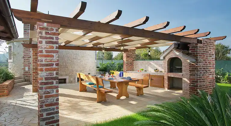 Feriebolig i Fažana