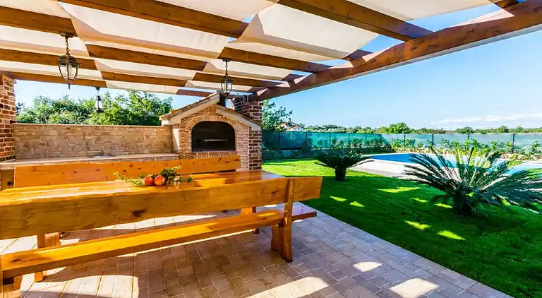 Feriebolig i Fažana