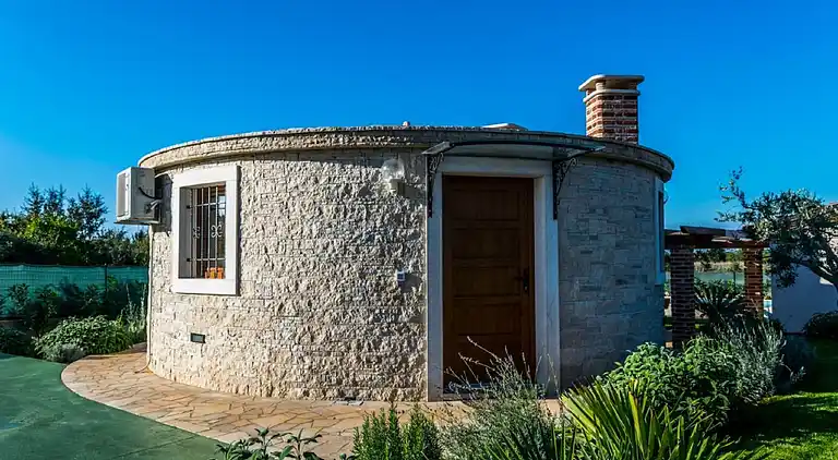 Feriebolig i Fažana