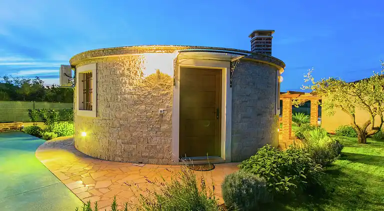 Feriebolig i Fažana