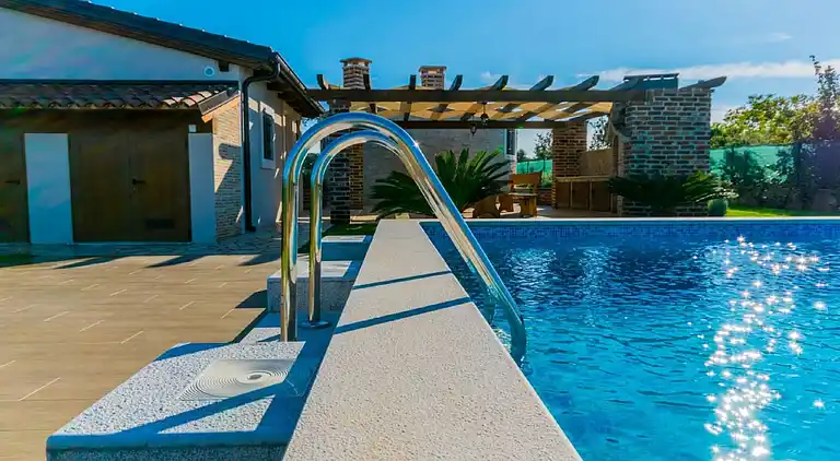 Feriebolig i Fažana