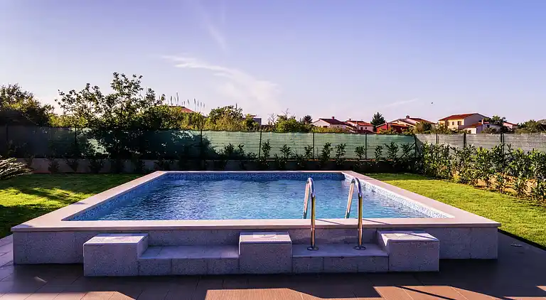 Feriebolig i Fažana