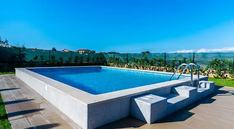 Feriebolig i Fažana