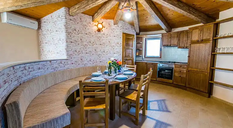 Feriebolig i Fažana