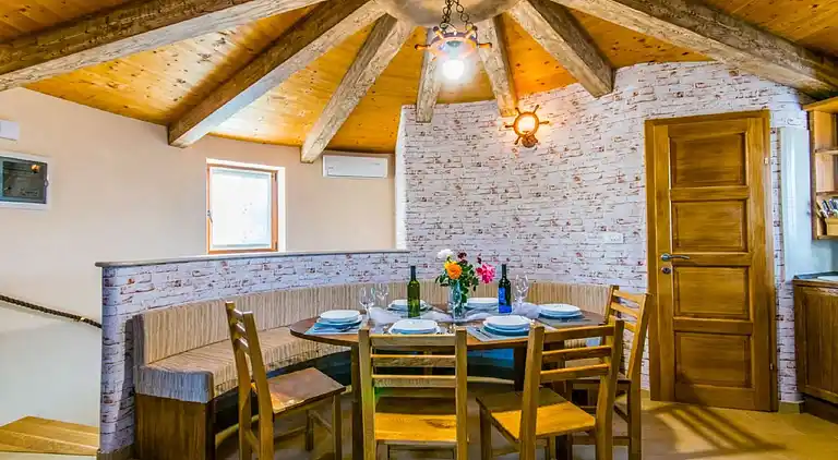 Feriebolig i Fažana