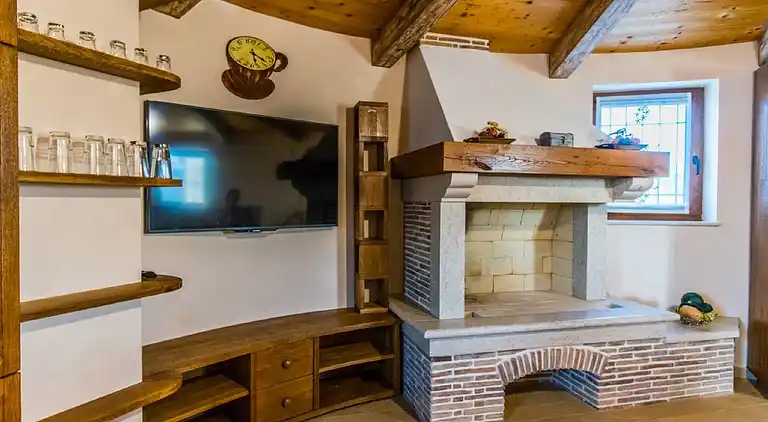 Feriebolig i Fažana