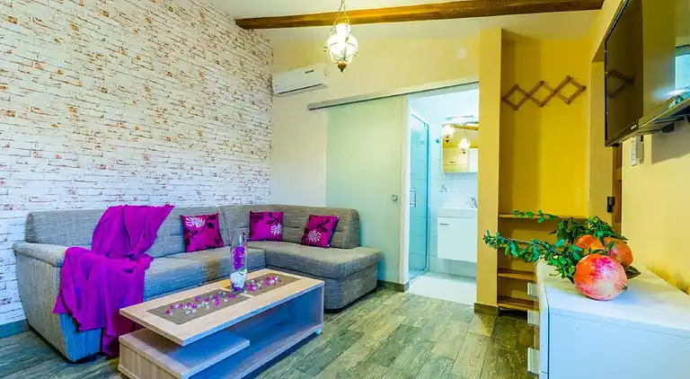 Feriebolig i Fažana