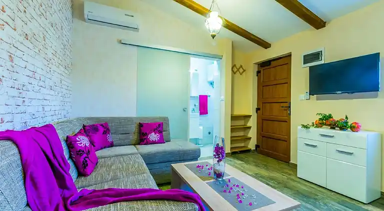 Feriebolig i Fažana