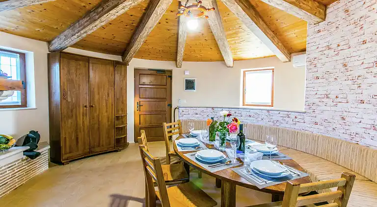 Feriebolig i Fažana