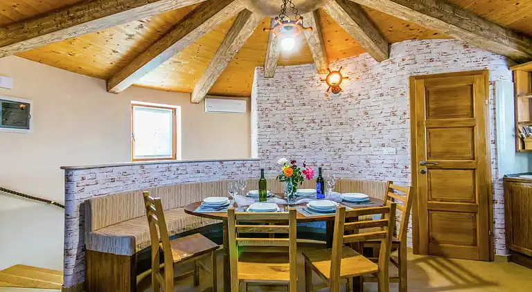 Feriebolig i Fažana