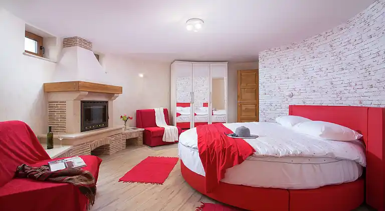 Feriebolig i Fažana