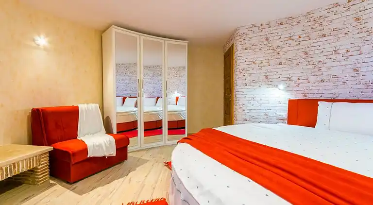 Feriebolig i Fažana