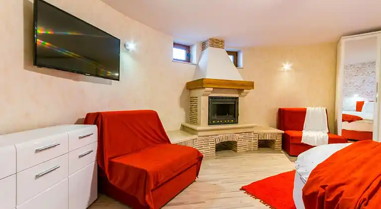 Feriebolig i Fažana