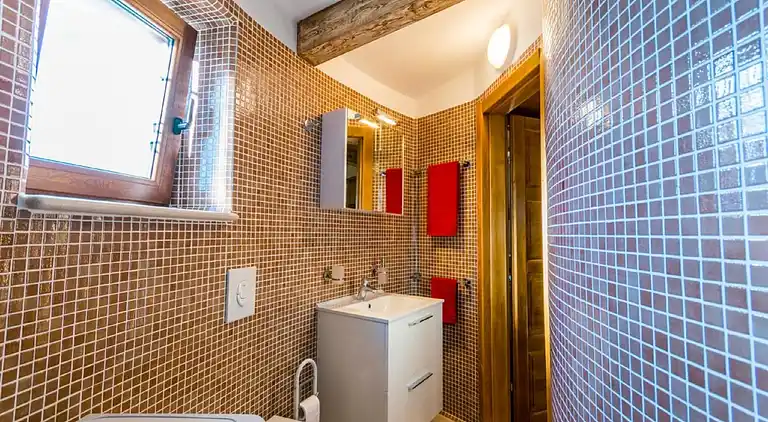 Feriebolig i Fažana