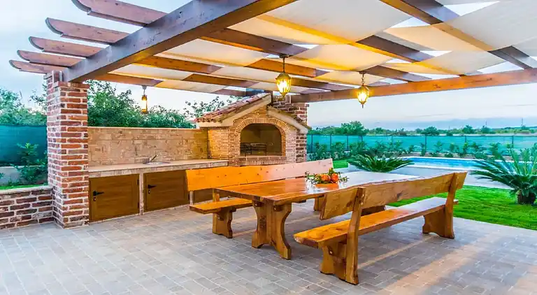 Feriebolig i Fažana