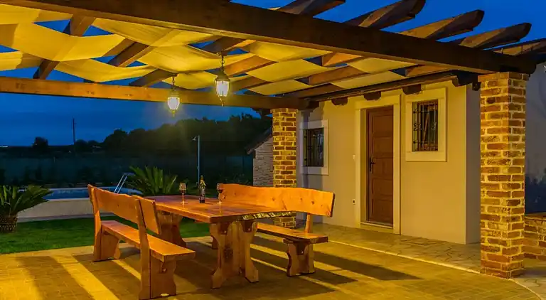 Feriebolig i Fažana