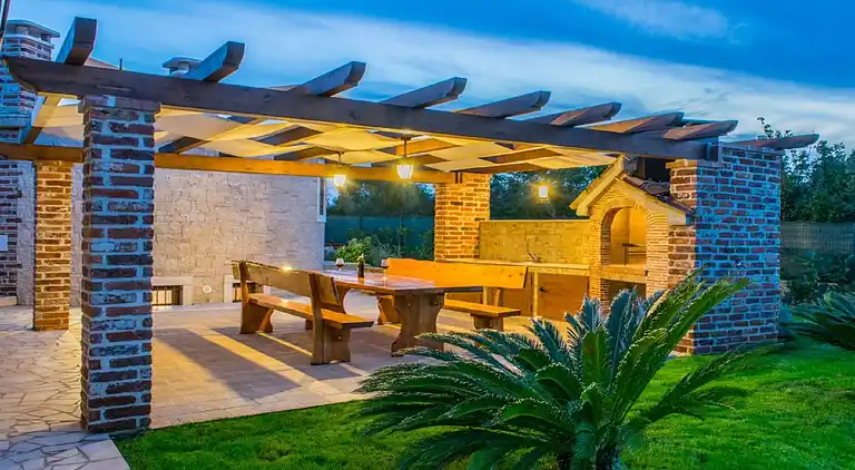 Feriebolig i Fažana