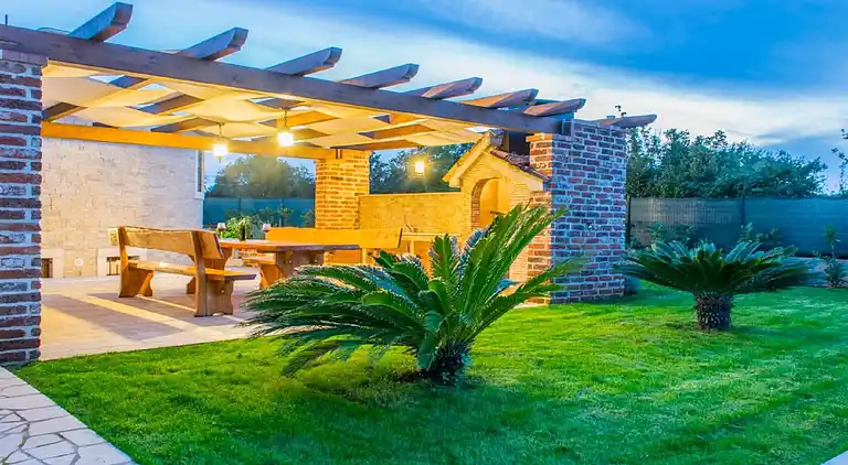 Feriebolig i Fažana