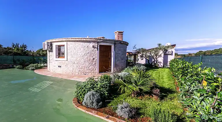 Feriebolig i Fažana