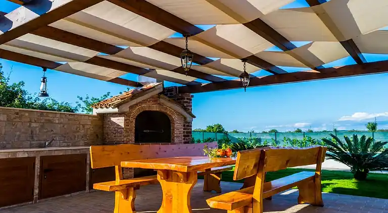 Feriebolig i Fažana