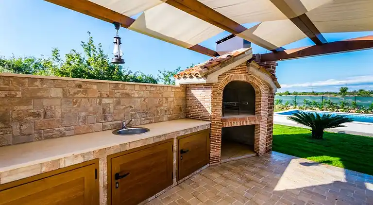 Feriebolig i Fažana