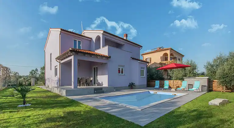 Villa i Pula