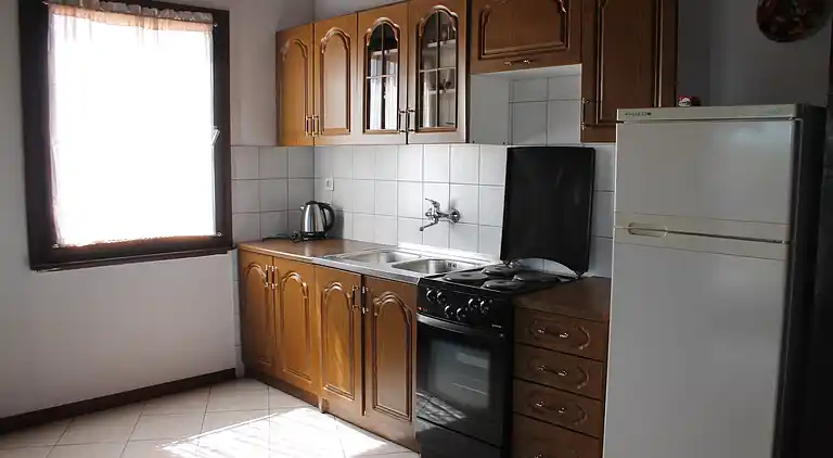 Ferielejlighed i Medulin