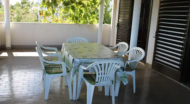 Ferielejlighed i Medulin