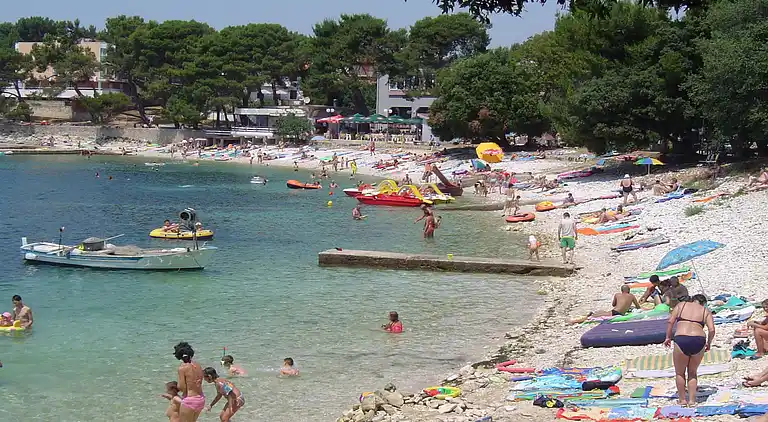 Ferielejlighed i Medulin