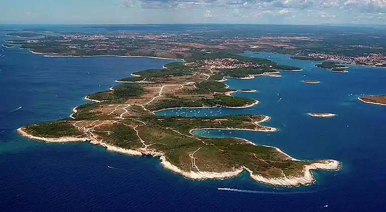 Ferielejlighed i Medulin