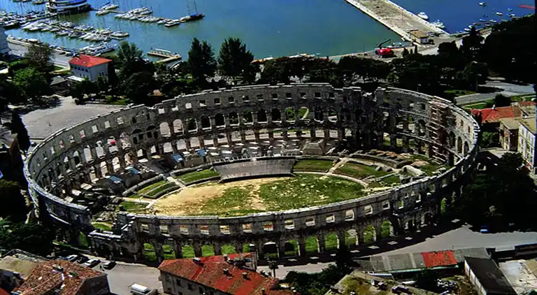 Ferielejlighed i Medulin