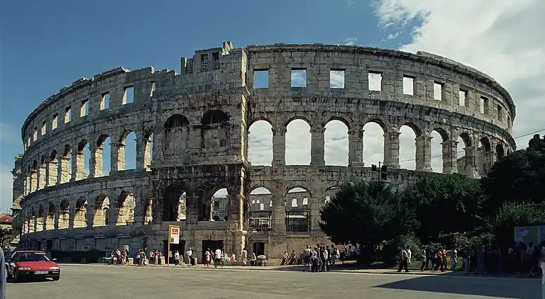 Ferielejlighed i Medulin