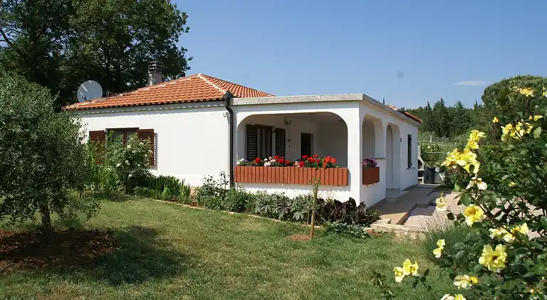 Bungalow in Medulin