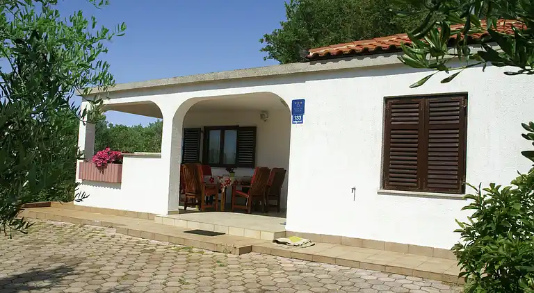 Bungalow in Medulin