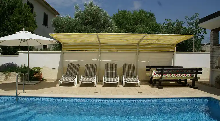 Apartment in Vinkuran