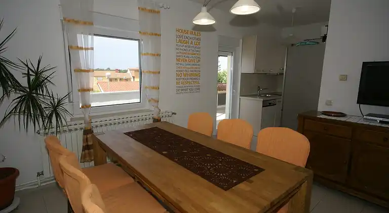 Apartment in Vinkuran